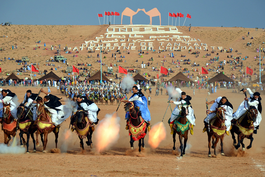 3 Tan-Tan Morocco